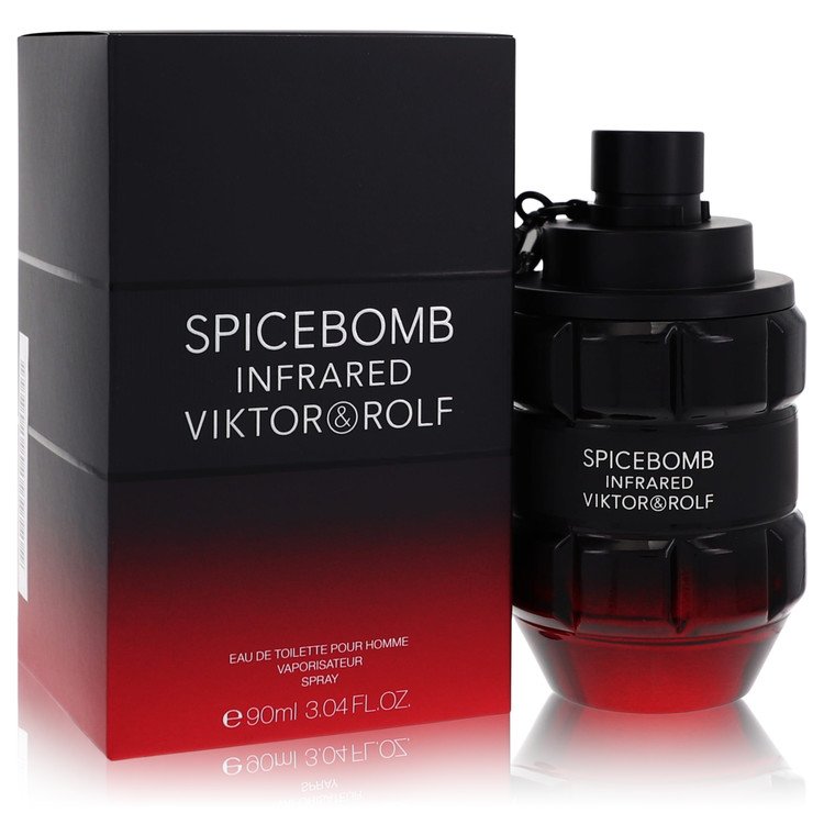 Spicebomb Infrared by Viktor & Rolf For Men