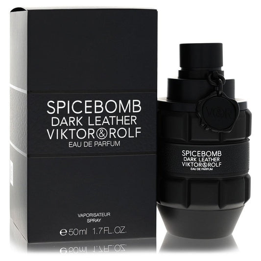 Spicebomb Dark Leather by Viktor & Rolf For Men