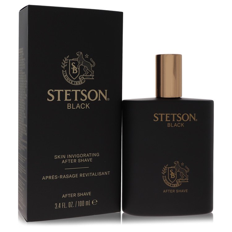 Stetson Black by Coty For Men