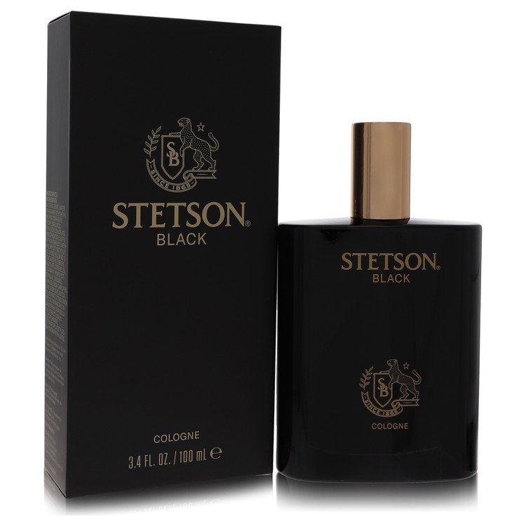 Stetson Black by Coty For Men