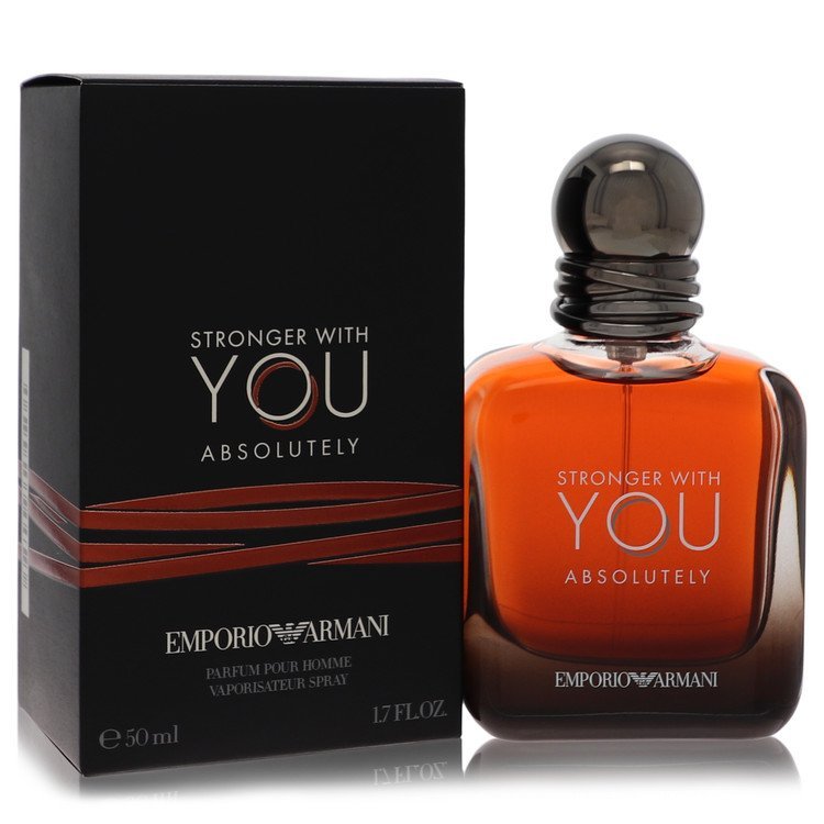 Stronger With You Absolutely by Giorgio Armani For Men