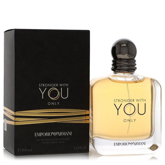 Stronger With You Only by Giorgio Armani For Men