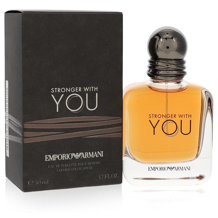Stronger With You by Giorgio Armani For Men