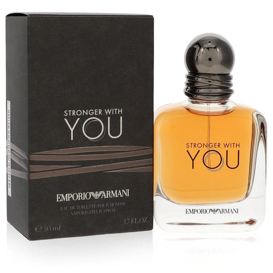 Stronger With You by Giorgio Armani For Men