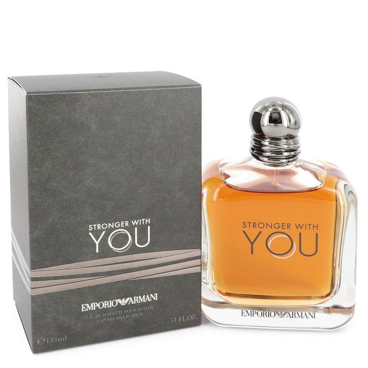 Stronger With You by Giorgio Armani For Men