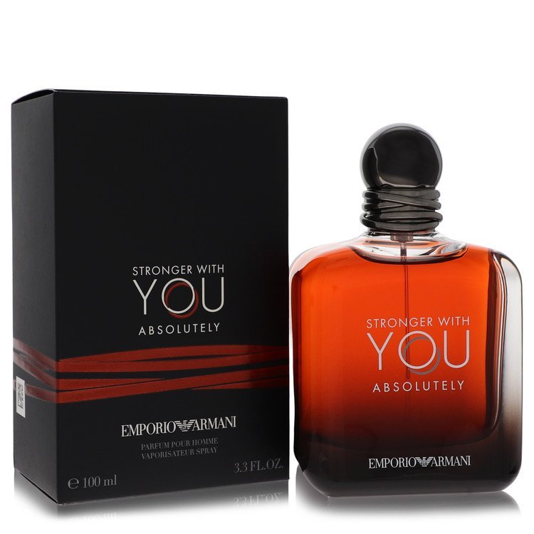 Stronger With You Absolutely by Giorgio Armani For Men