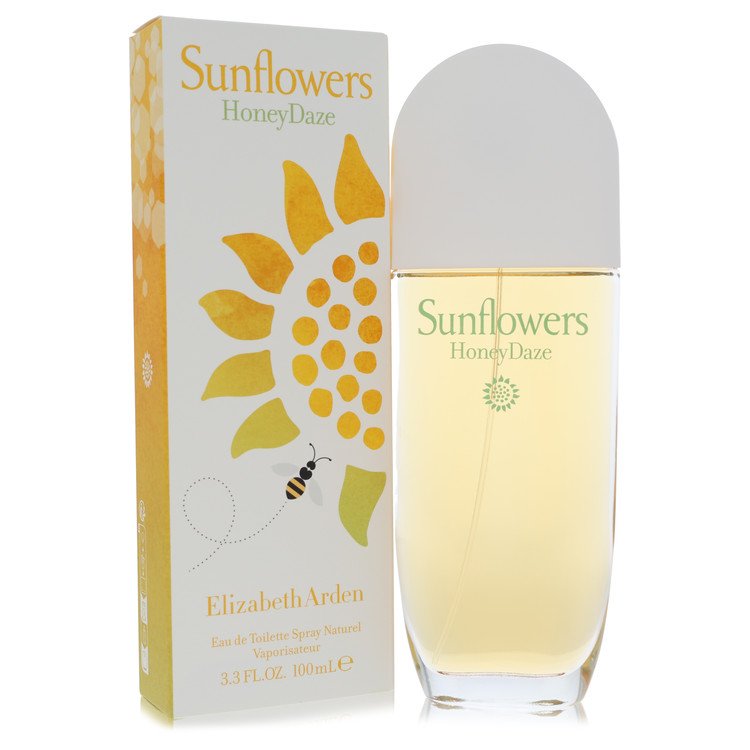 Sunflowers Honey Daze by Elizabeth Arden For Women