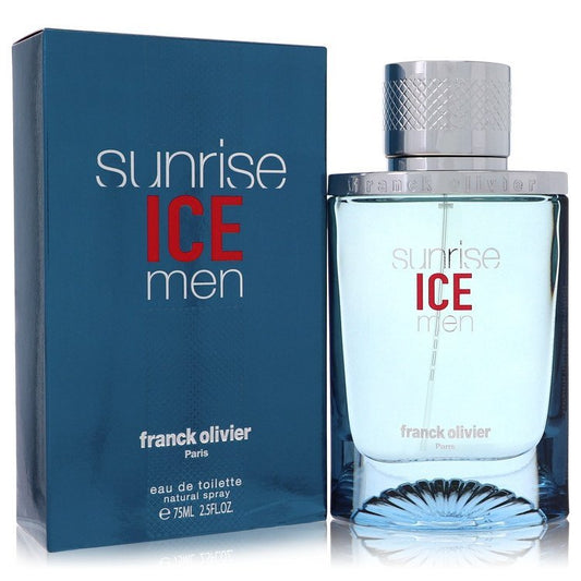 Sunrise Ice by Franck Olivier For Men