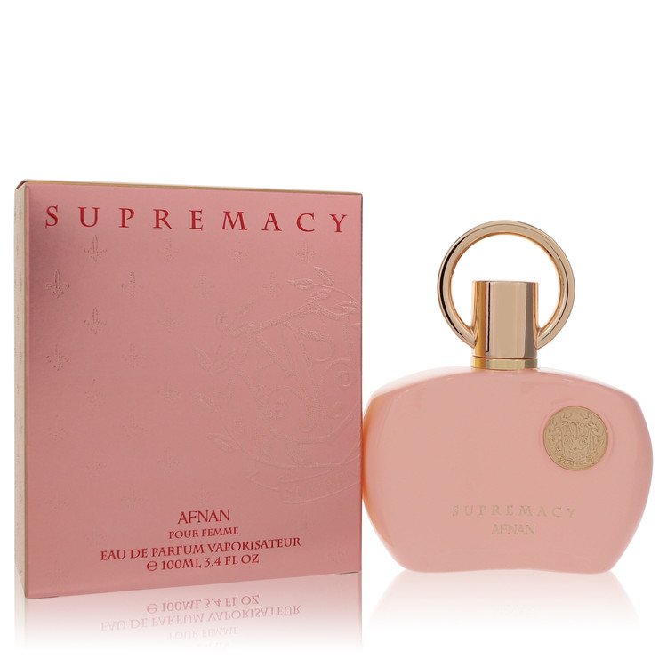 Supremacy Pink by Afnan For Women