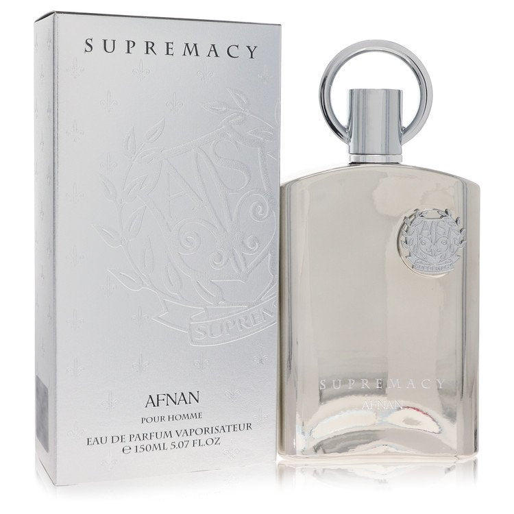 Supremacy Silver by Afnan For Men