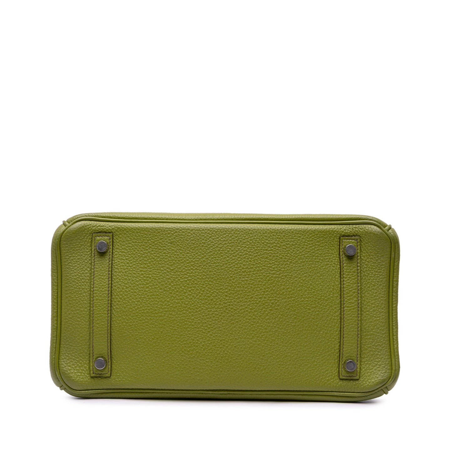 Hermès Togo Birkin Retourne 30 Green