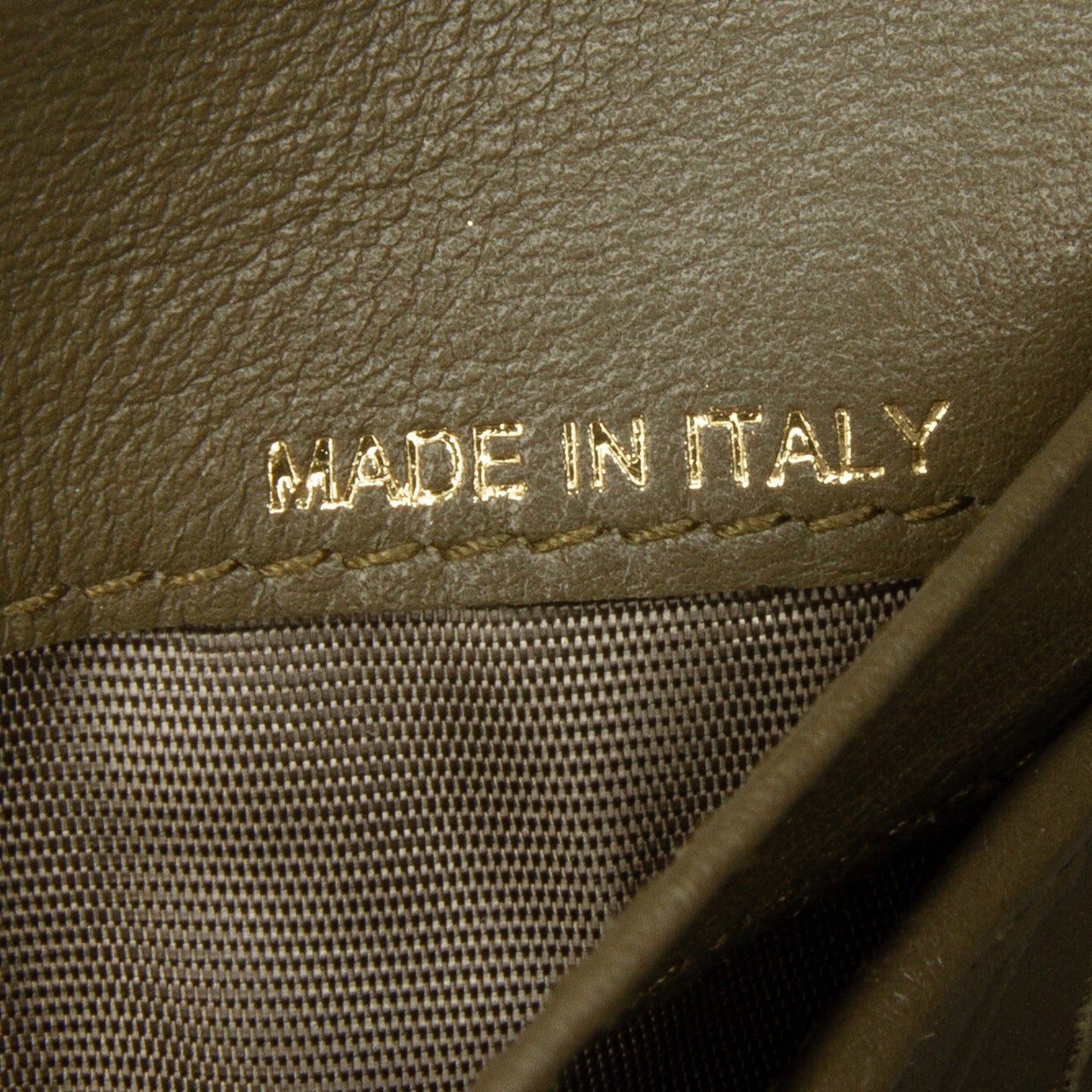 Valentino Printed Canvas Wallet Black