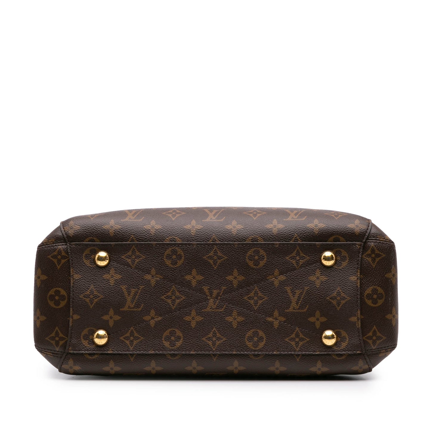 Louis Vuitton Monogram Montaigne MM Brown