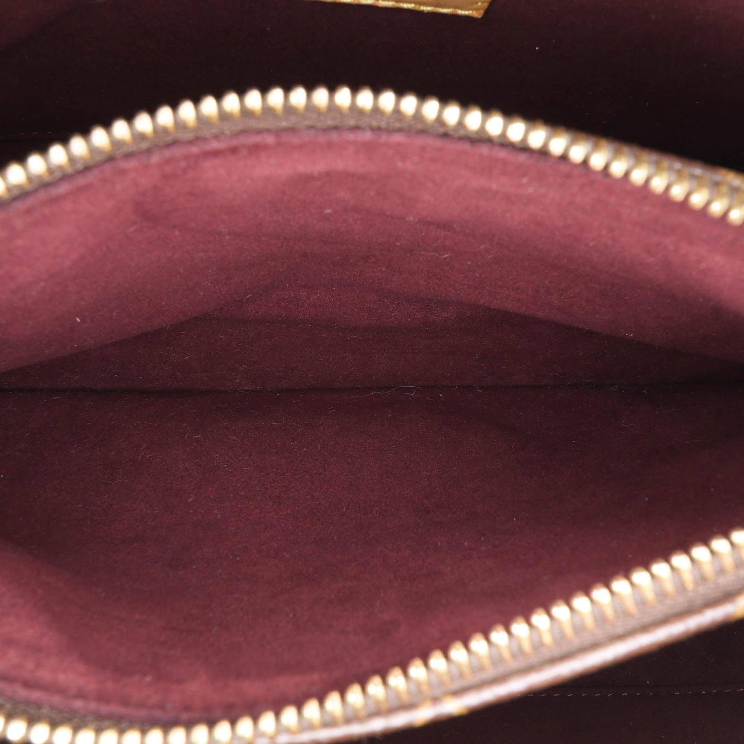 Louis Vuitton Monogram Montaigne MM Brown