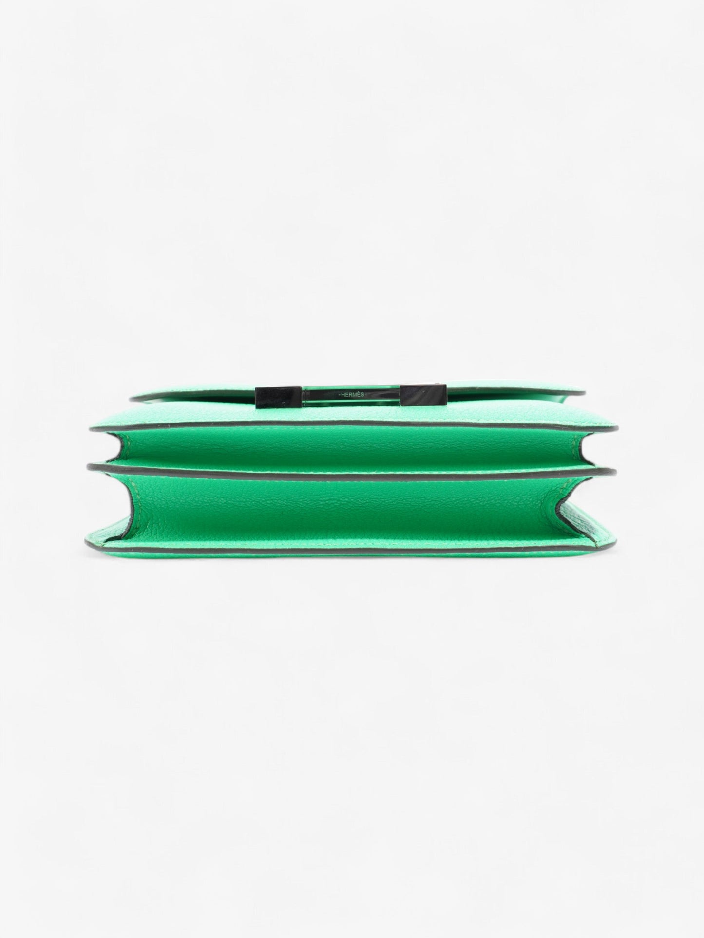 Hermes Constance Vert Comics Chevre Mysore/Chevre Coromandel 18