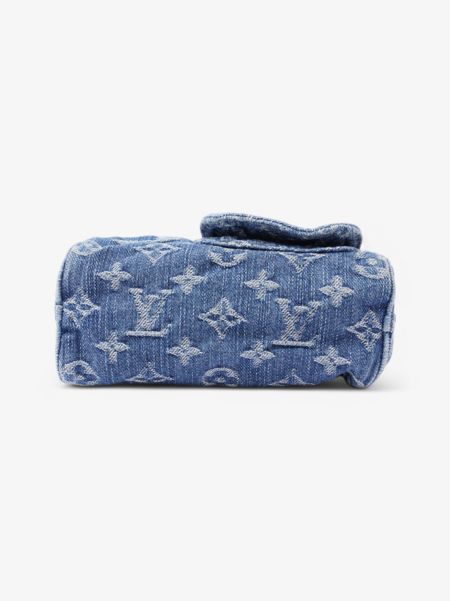 Louis Vuitton Speedy Monogram Denim Nano