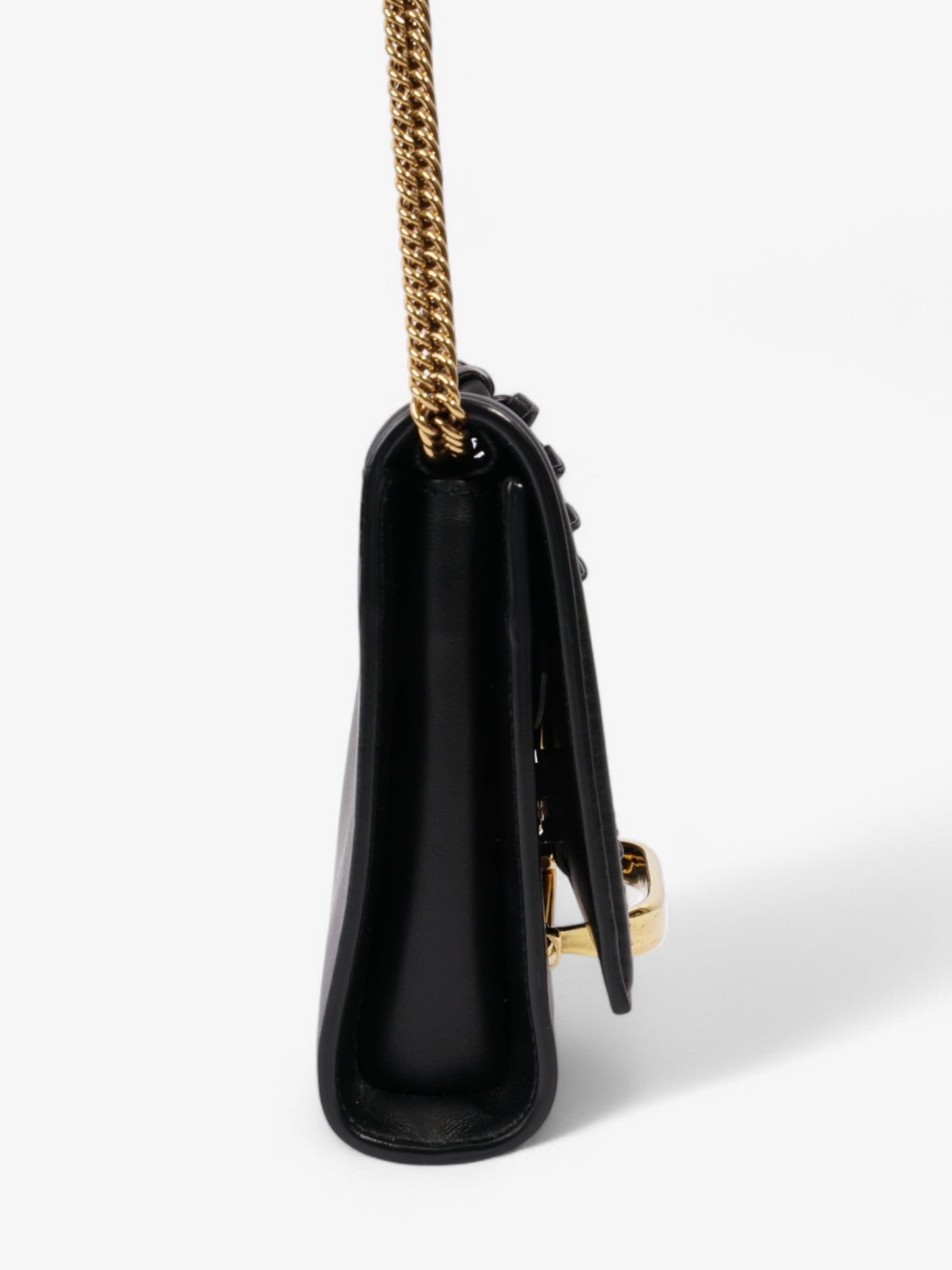 Alexander McQueen The Story Black Leather