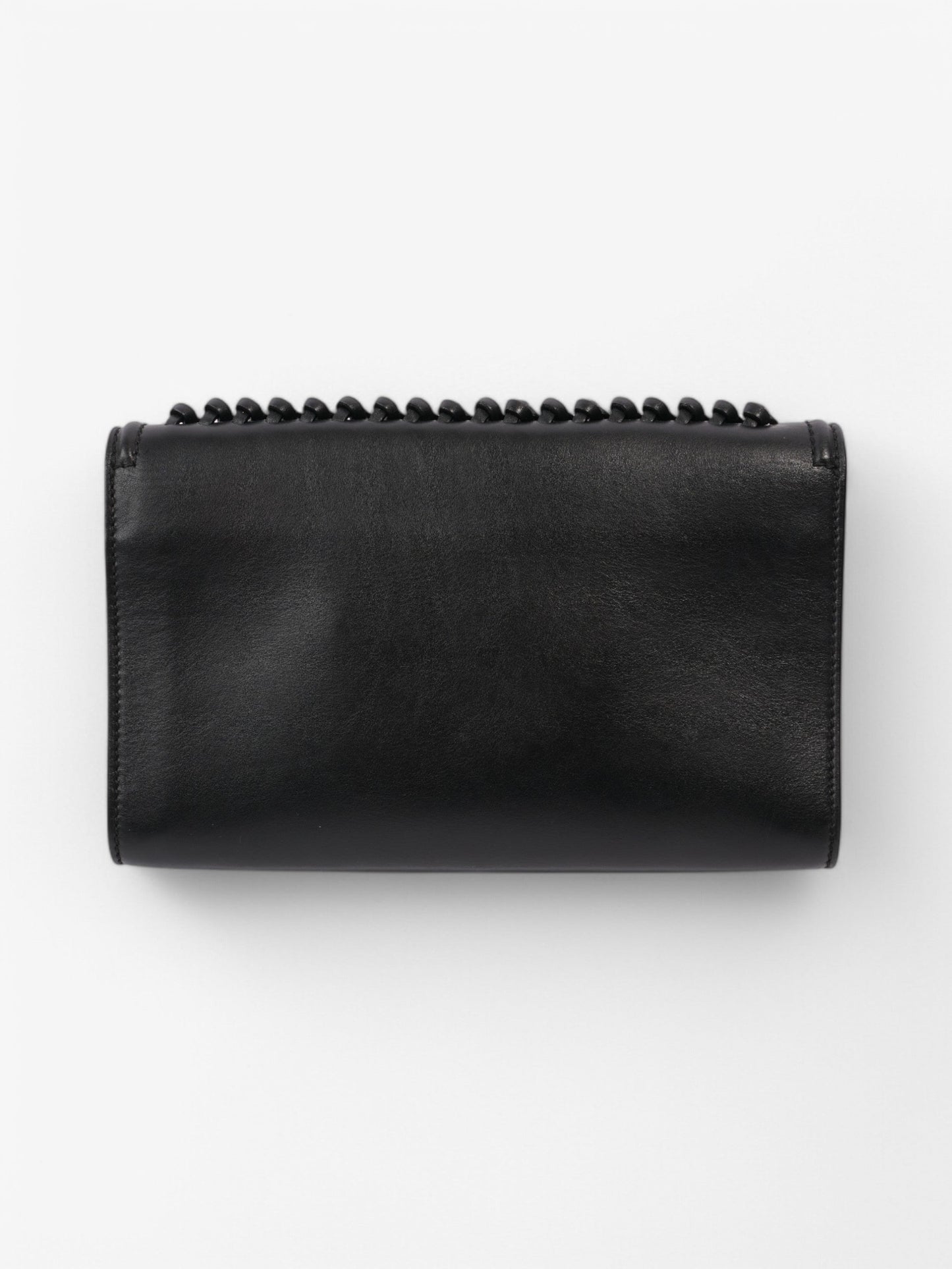 Alexander McQueen The Story Black Leather