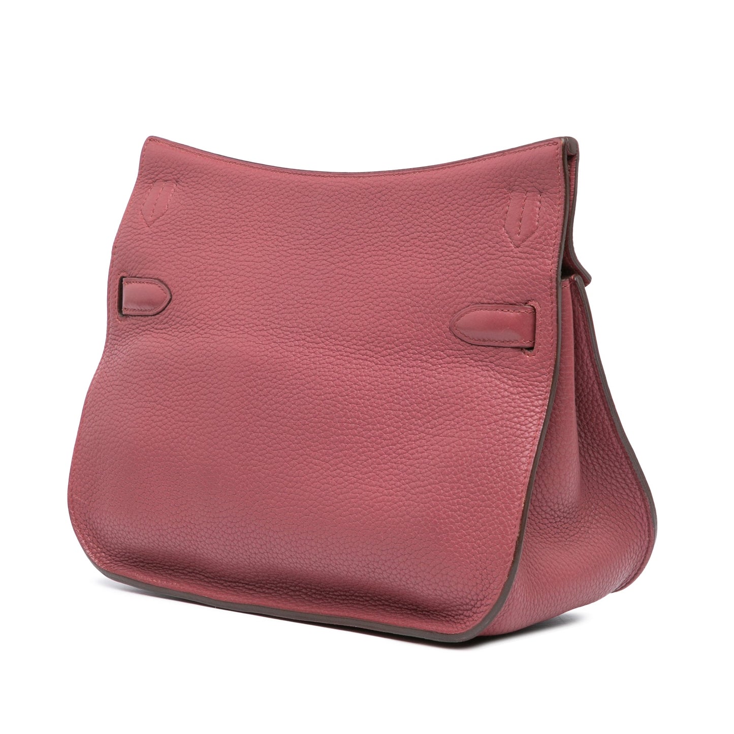 Hermès Clemence Jypsiere 28 Pink