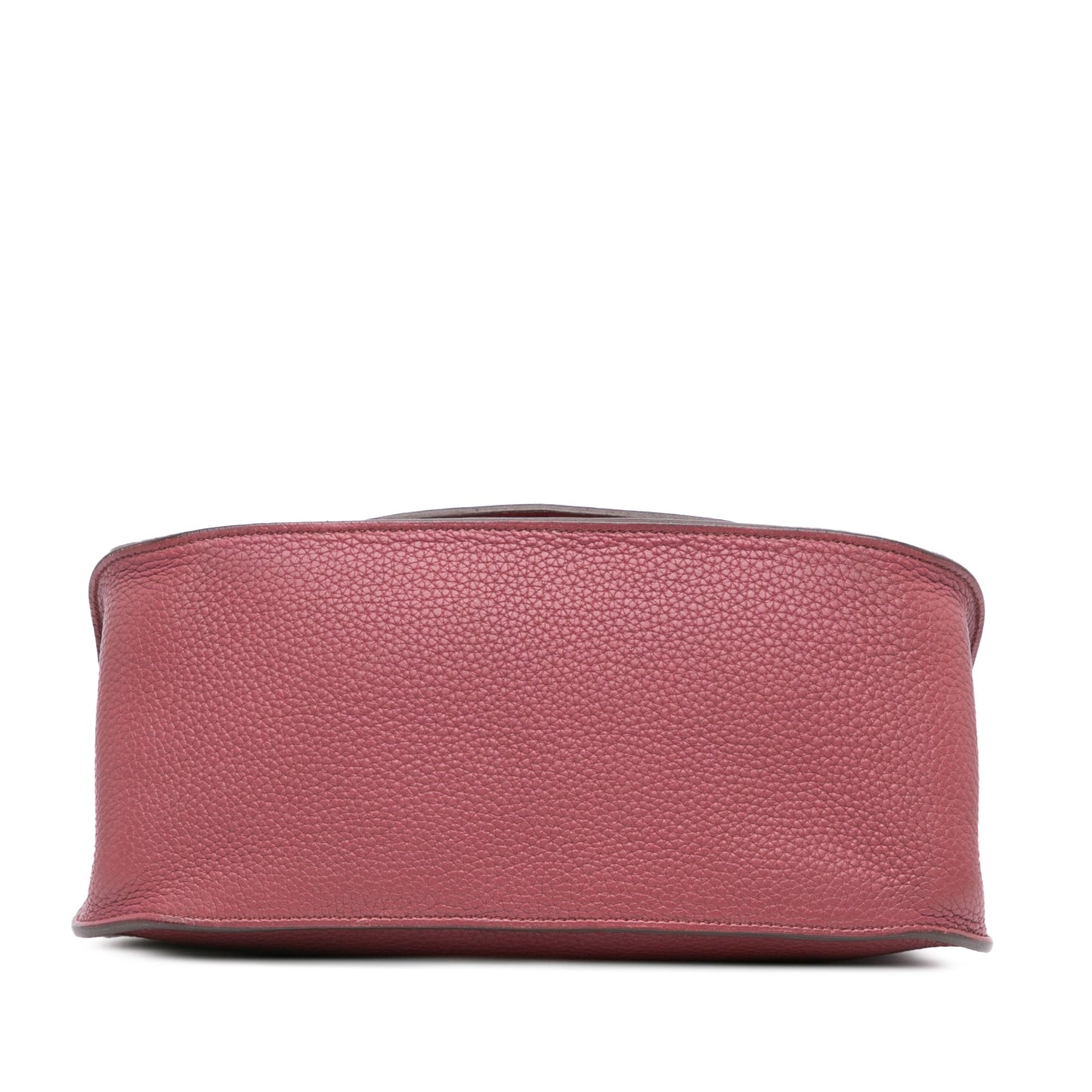 Hermès Clemence Jypsiere 28 Pink