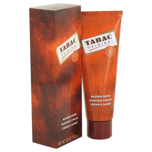 Tabac by Maurer & Wirtz-Shaving Cream 3.4 oz