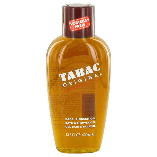 Tabac by Maurer & Wirtz-Bath & Shower Gel 13.5 oz