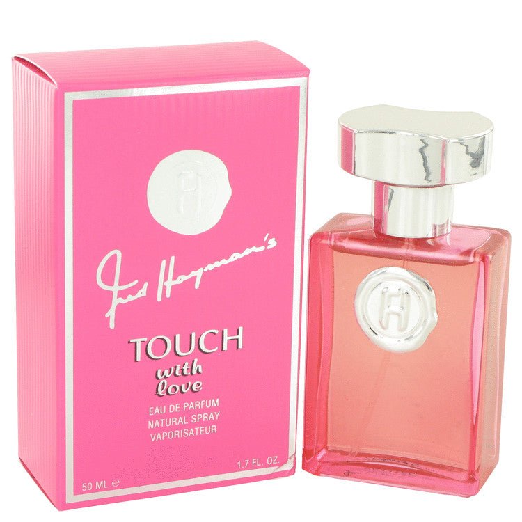 Touch With Love by Fred Hayman For Women