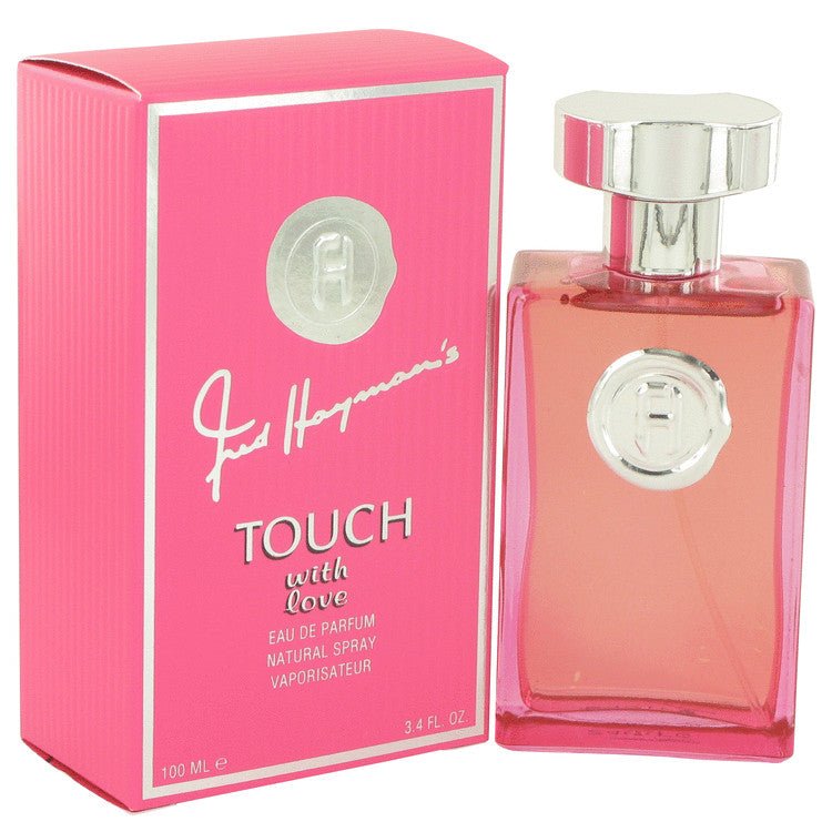 Touch With Love by Fred Hayman For Women