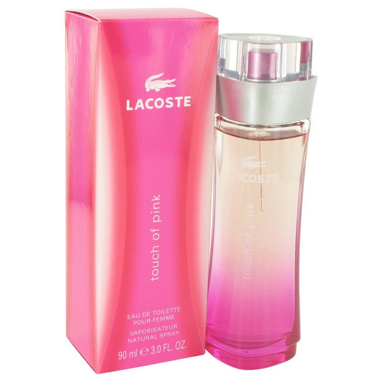 Touch of Pink by Lacoste For Women