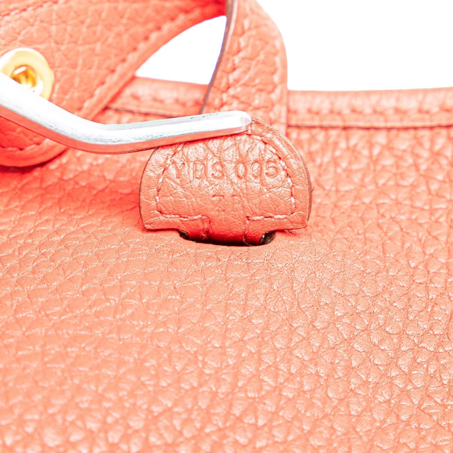 Hermès Clemence Evelyne TPM Red