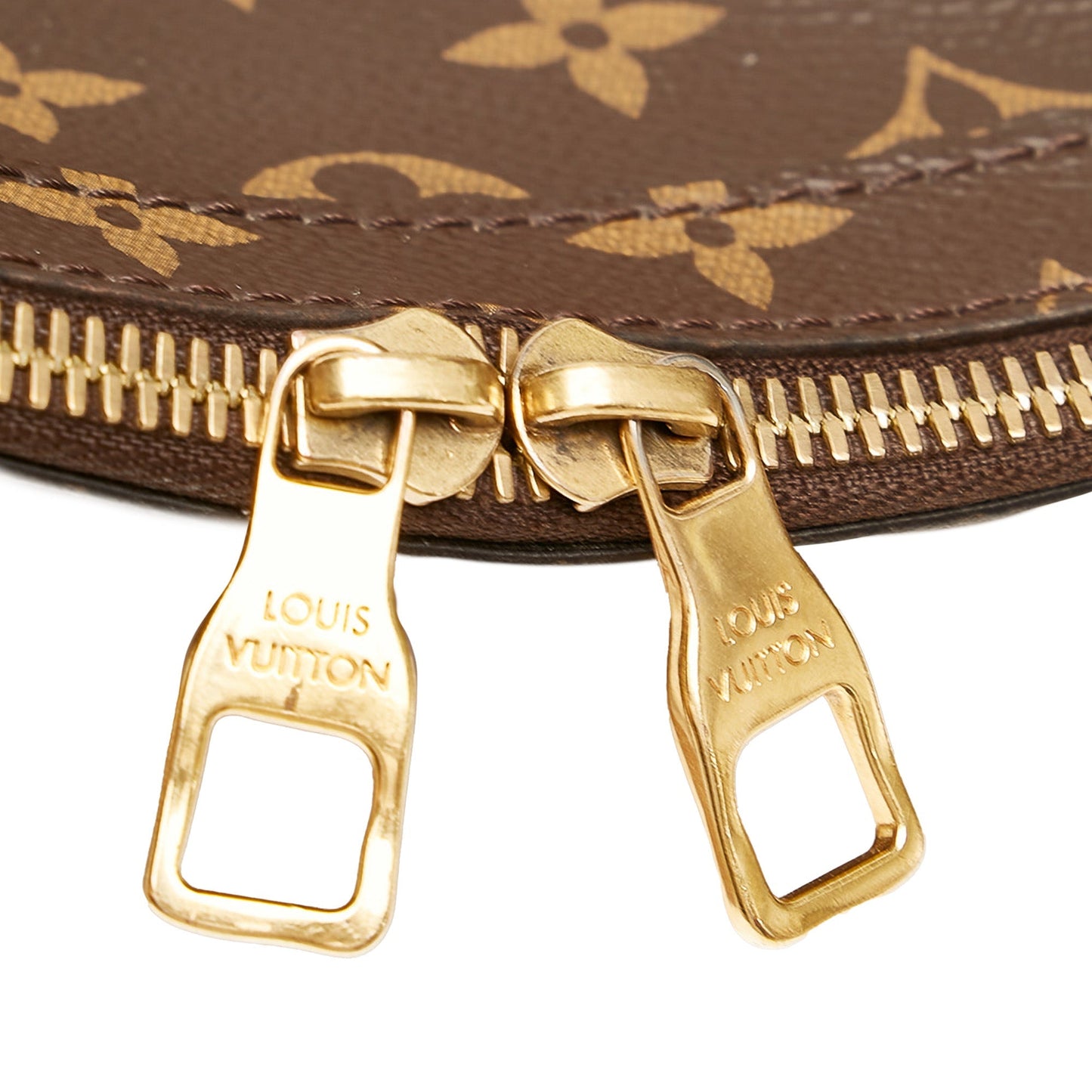 Louis Vuitton Monogram Soft Trunk Messenger Brown
