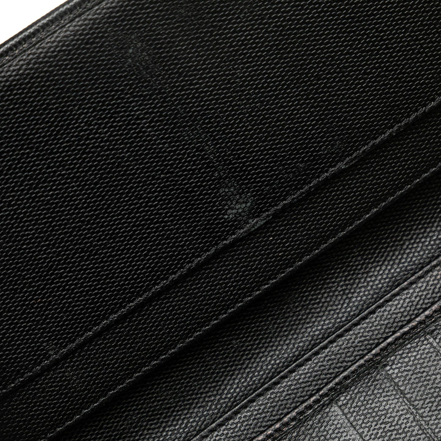Chanel Calfskin CC Long Wallet Black