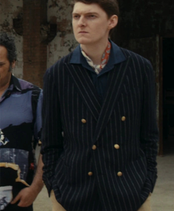 Hotel Costiera Sam Haygarth Blazer