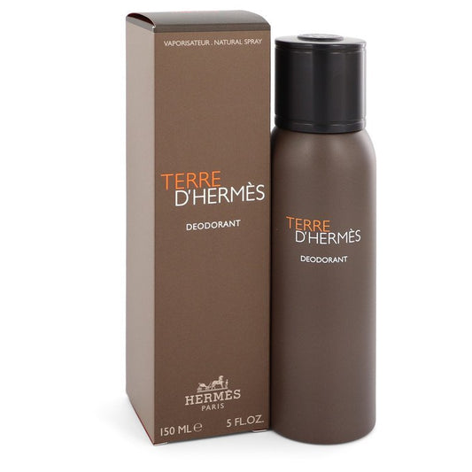 Terre D'Hermes by Hermes-Deodorant Spray 5 oz