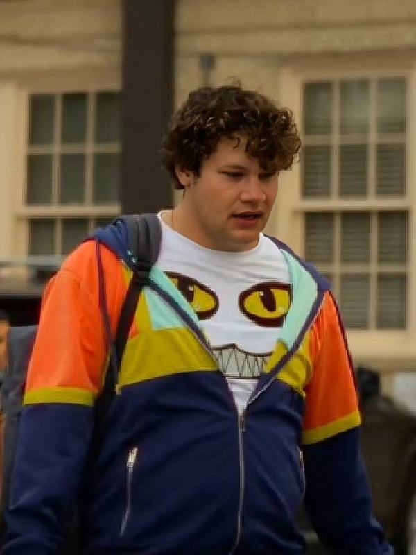 The Runarounds Pete Antuna Jacket