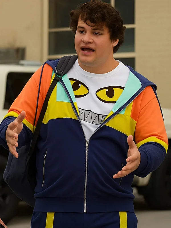 The Runarounds Pete Antuna Jacket