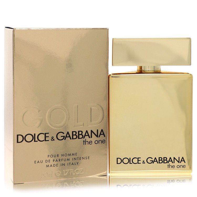 The One Gold by Dolce & Gabbana For Men