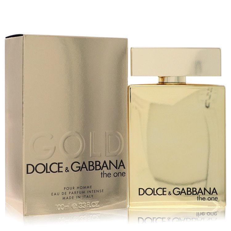The One Gold by Dolce & Gabbana For Men