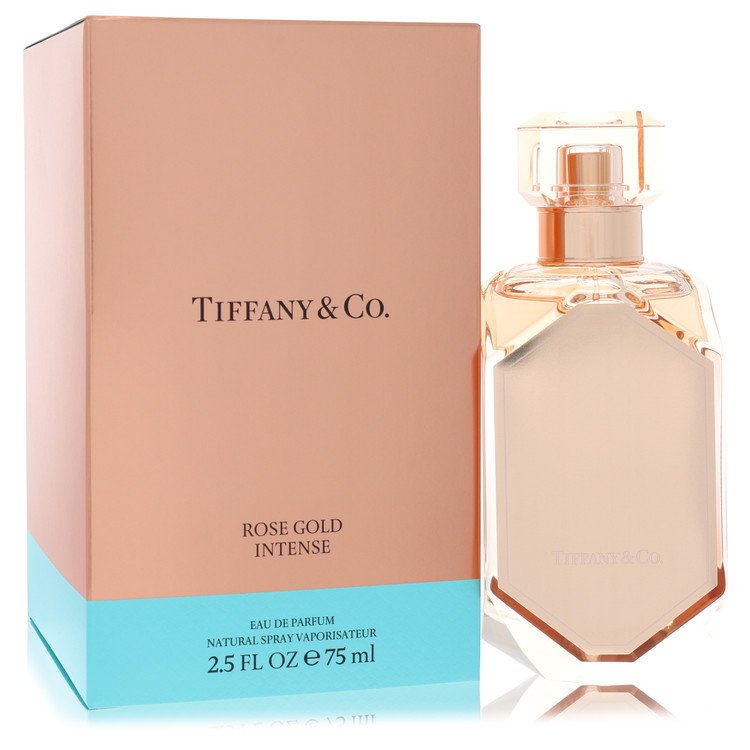 Tiffany Rose Gold Intense by Tiffany For Women