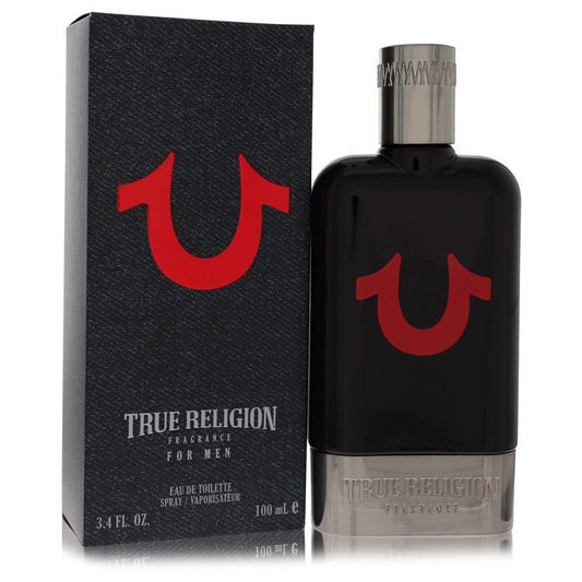 True Religion Black by True Religion For Men