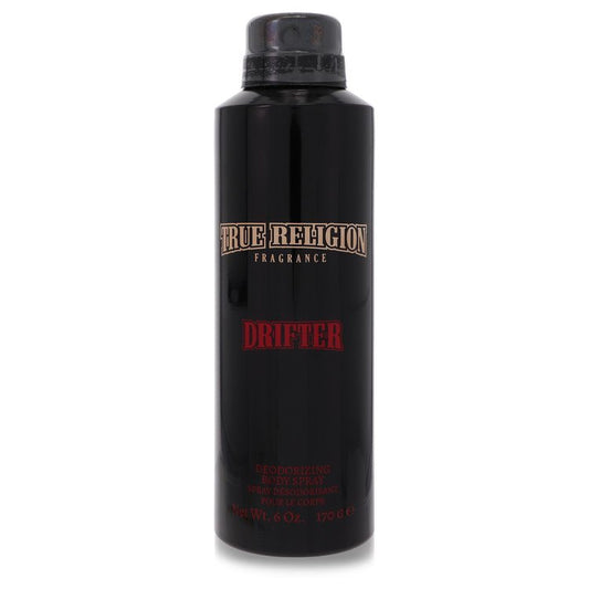 True Religion Drifter by True Religion-Deodorant Spray 6 oz