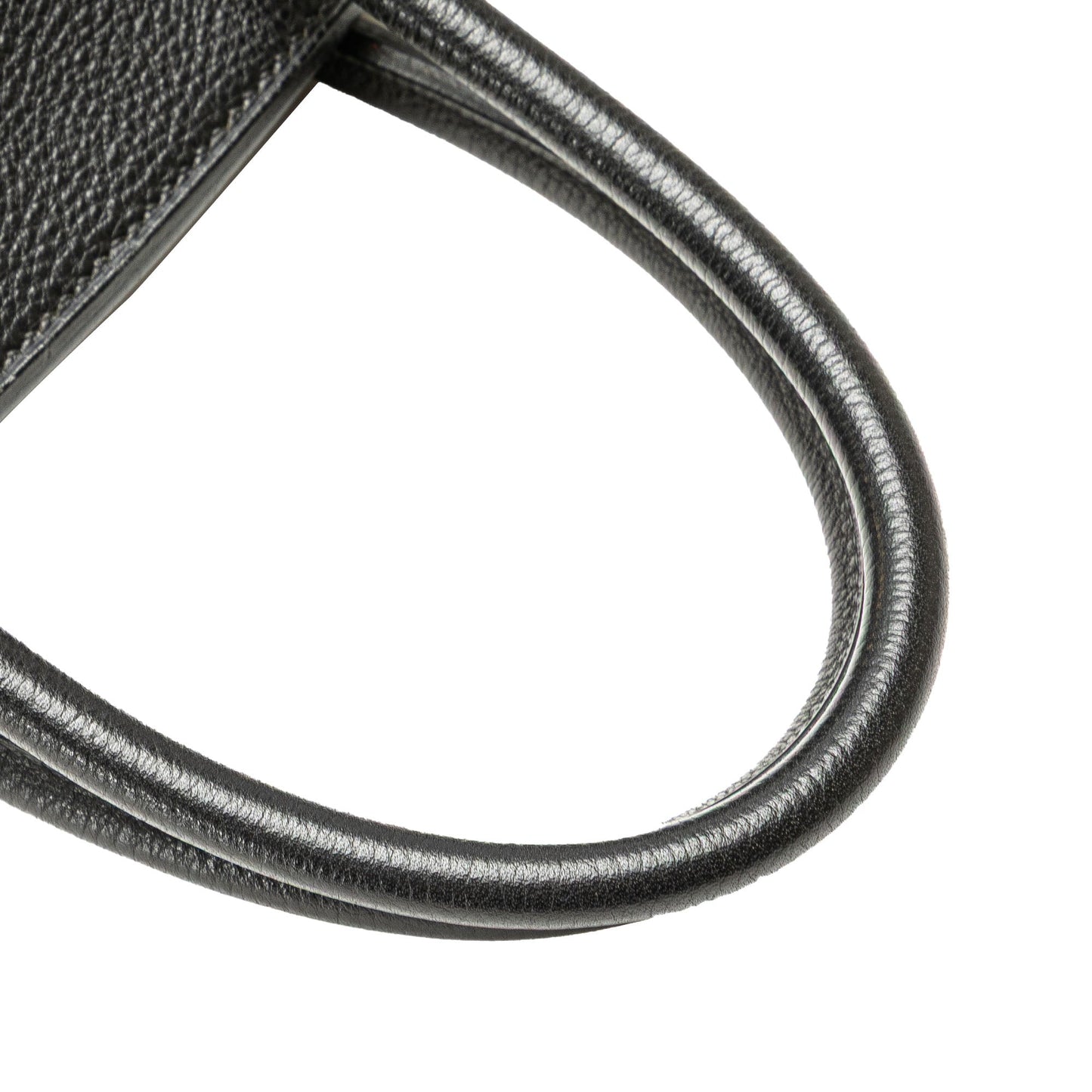 Hermès Togo Birkin Retourne 35 Black