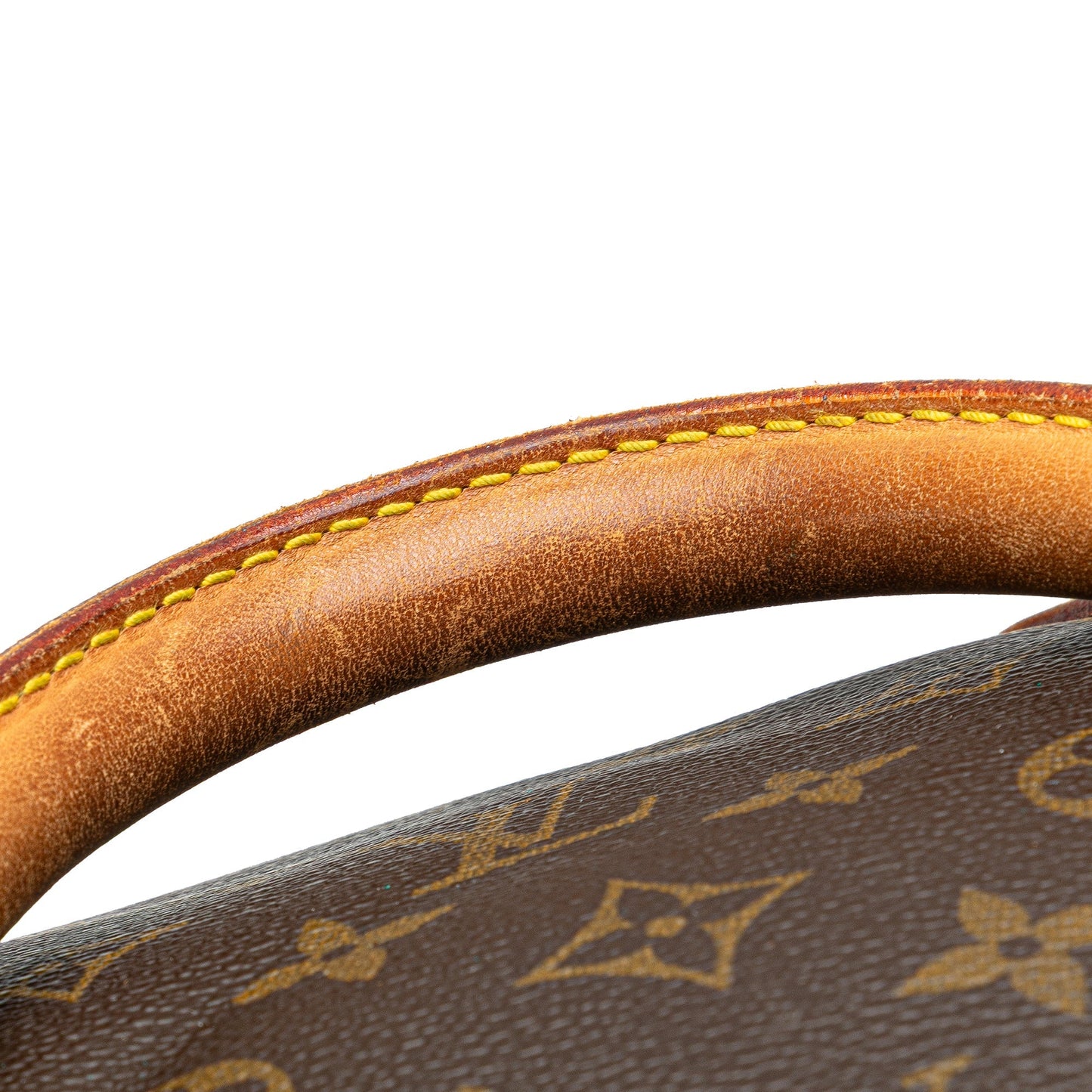 Louis Vuitton Monogram Keepall Bandouliere 60 Brown