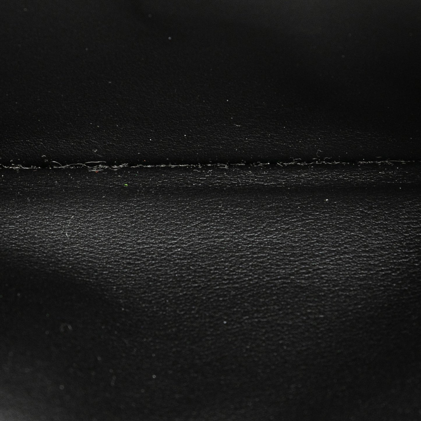 Hermès Swift Elan Pocket 24 Belt Bag Black