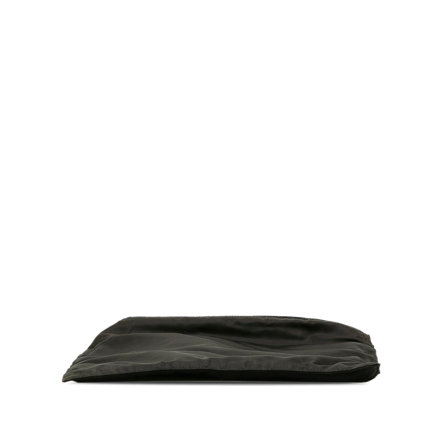 Prada Tessuto Zip Top Crossbody Black