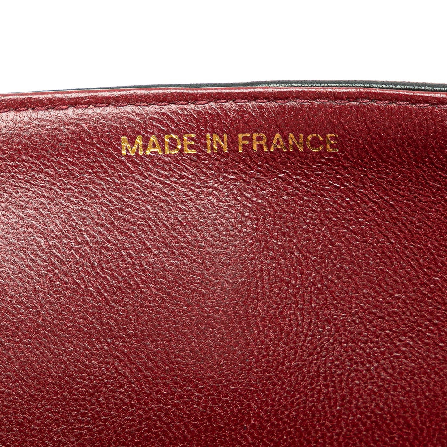 Chanel Medium Classic Lambskin Double Flap Black