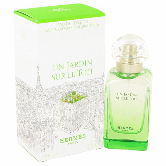 Un Jardin Sur Le Toit by Hermes For Women