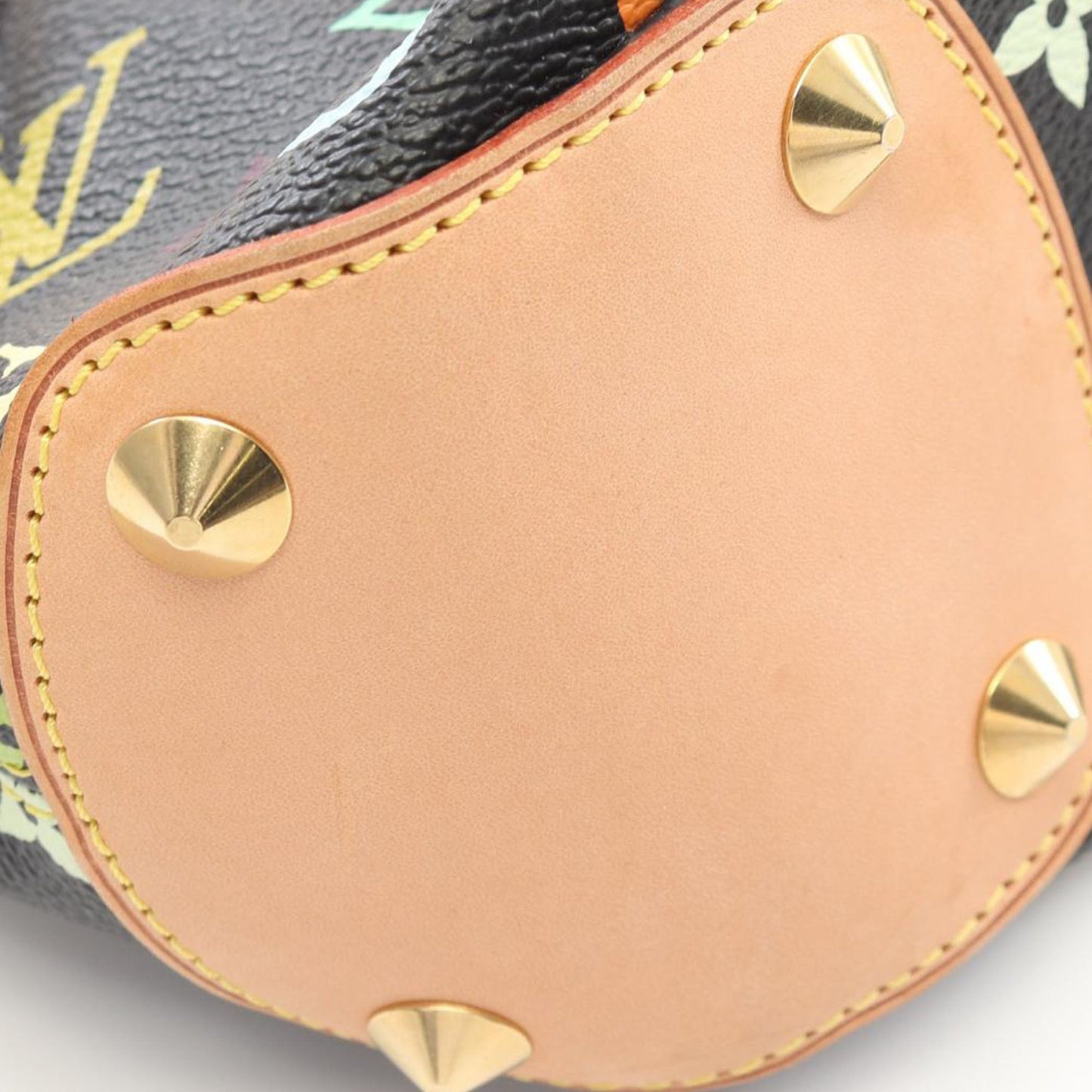 Louis Vuitton Monogram Multicolore Judy PM Black