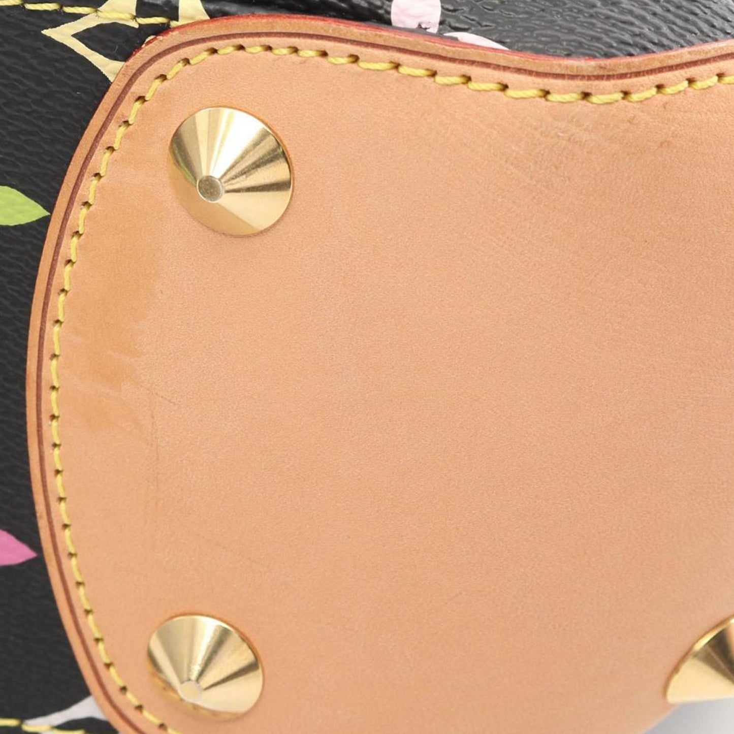 Louis Vuitton Monogram Multicolore Judy PM Black