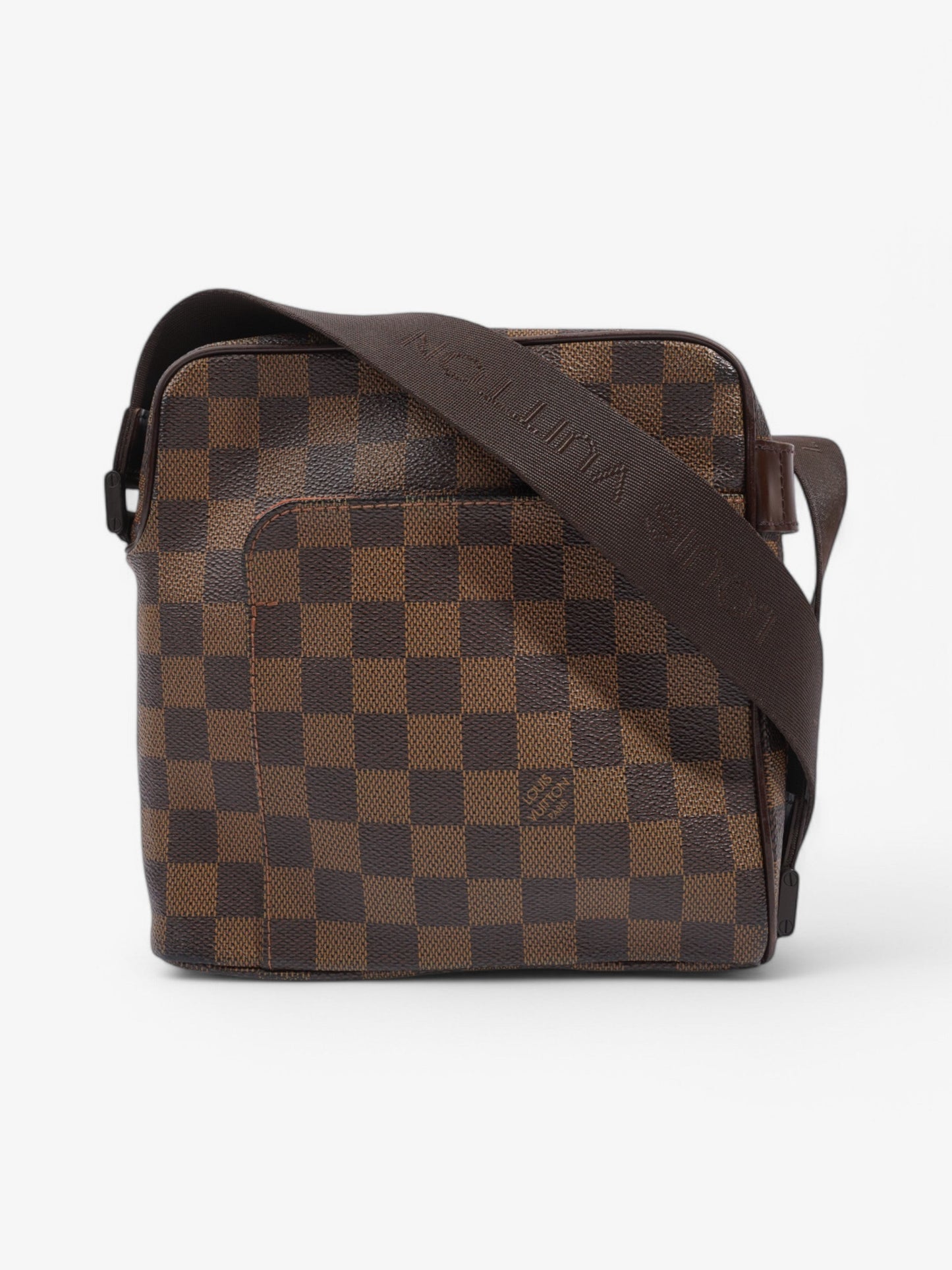 Louis Vuitton Olaf Damier Ebene Coated Canvas PM